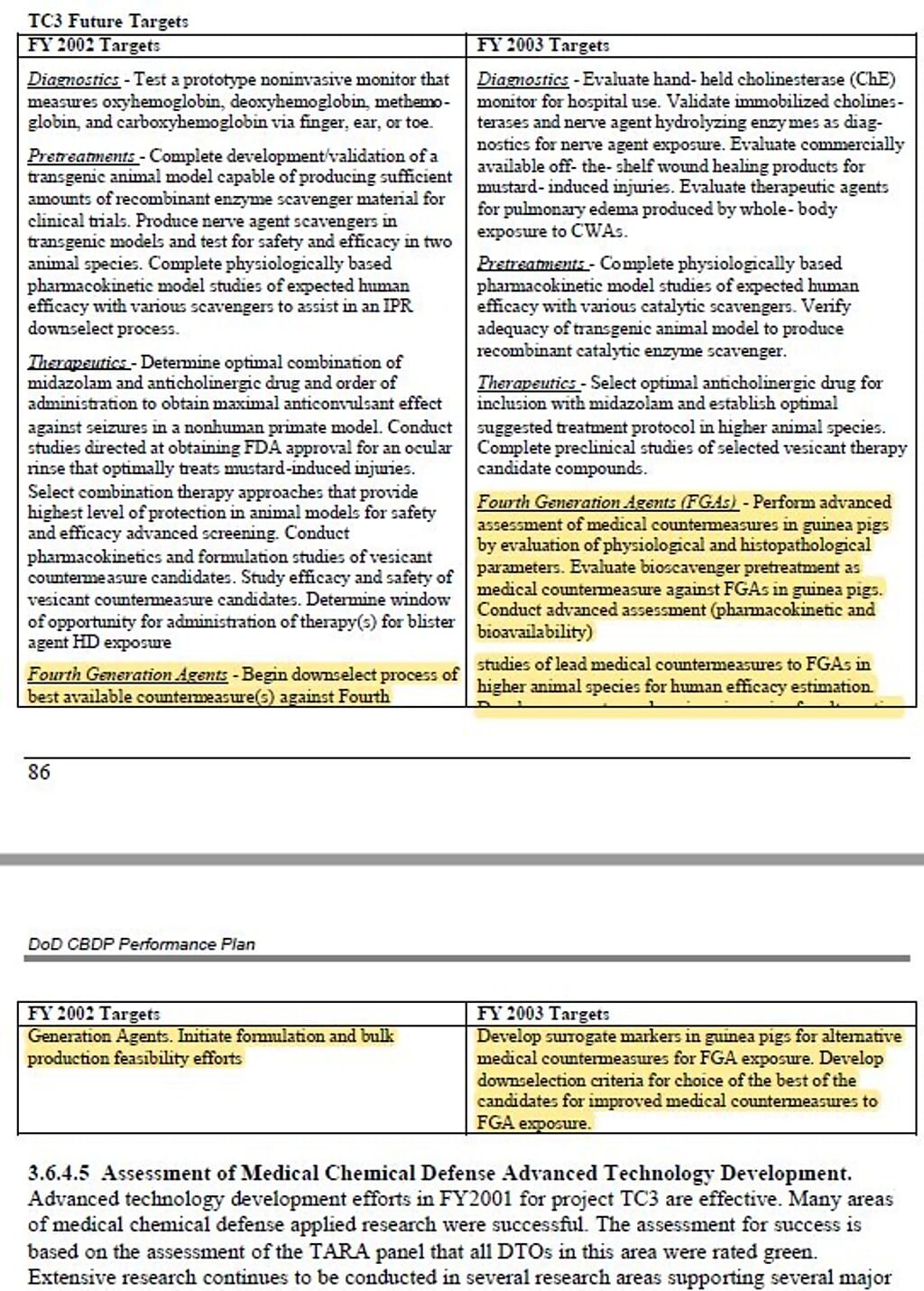 Click to enlarge test procedures fourth generation nerve agents novichok