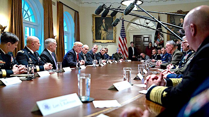 Trump/Military