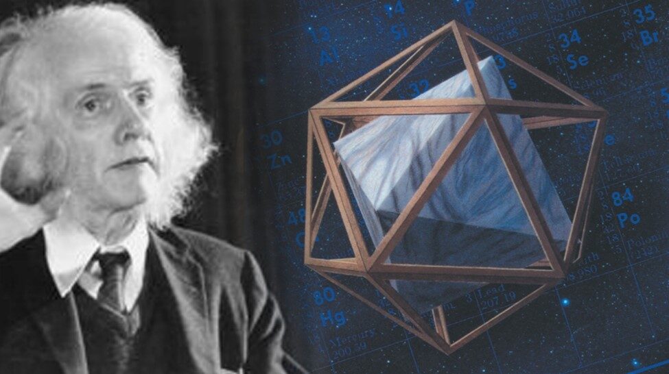 Click to enlarge Dr. Moon Pythagorean Model universe
