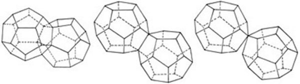 platonic solid elements to 91