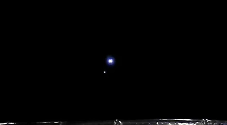 Chang'e 5 earth moon space