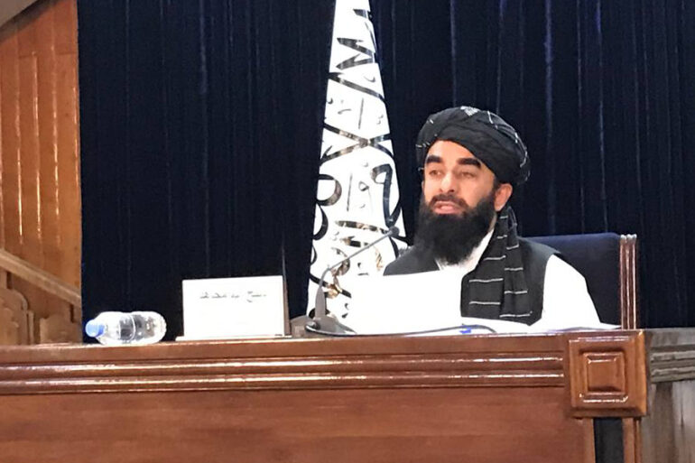 Click to enlarge Mujahid