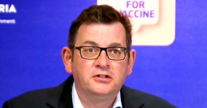 Click to enlarge Daniel Andrews