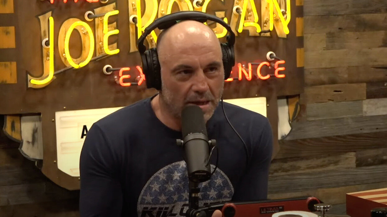 joe rogan