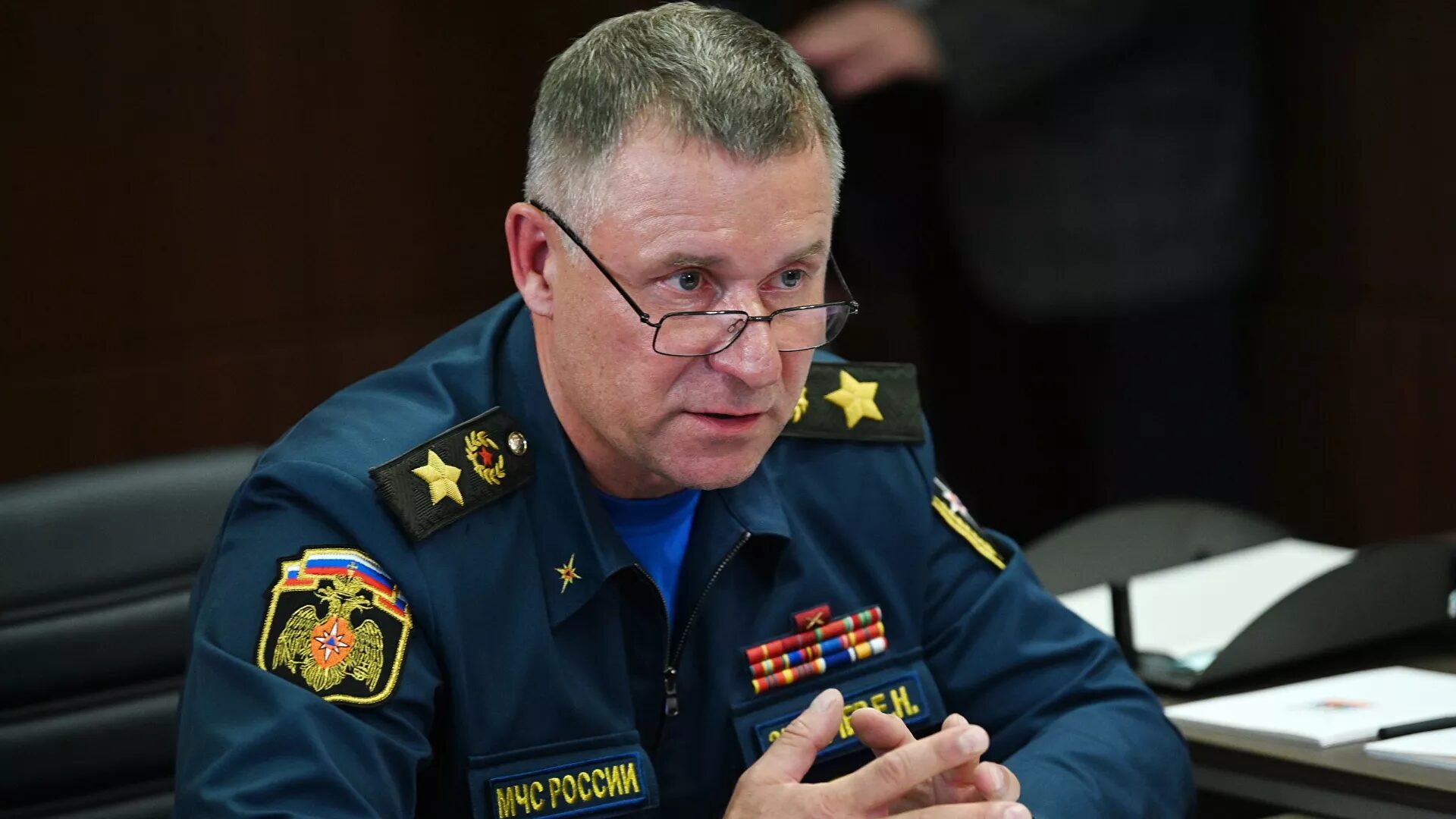 Yevgeny Zinichev