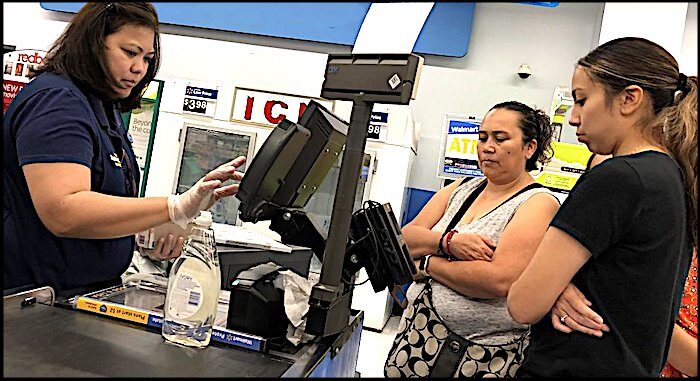 customers