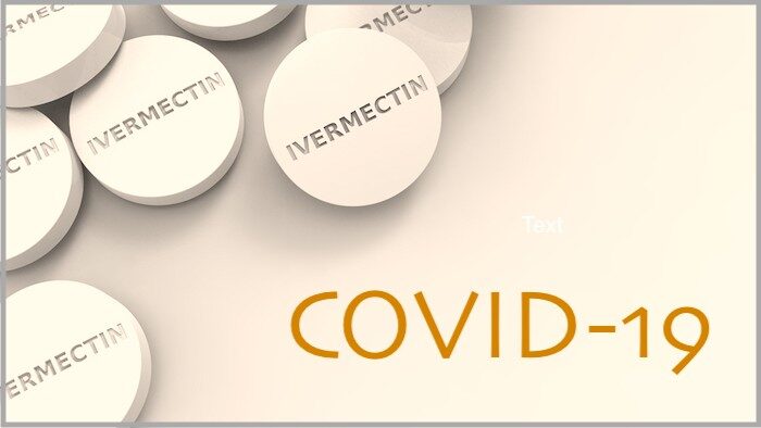Click to enlarge Ivermectin pill