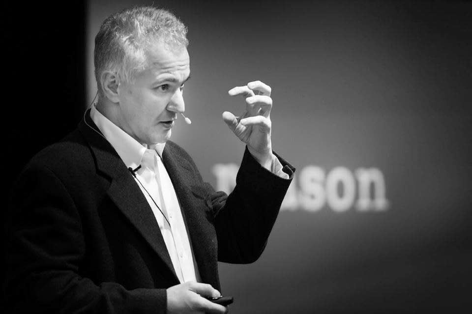 Peter Boghossian