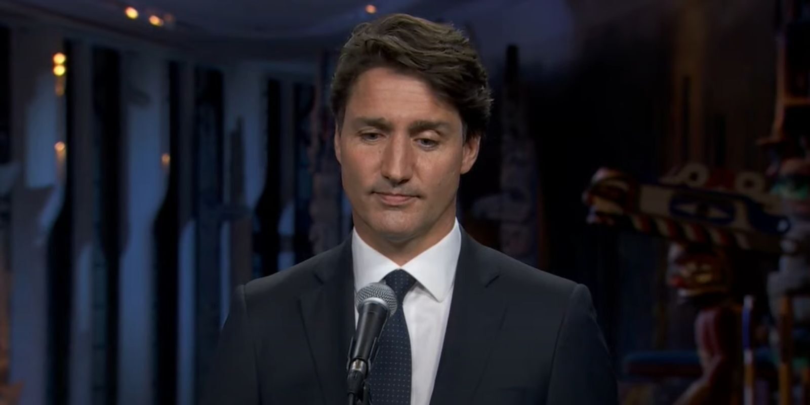 justin trudeau