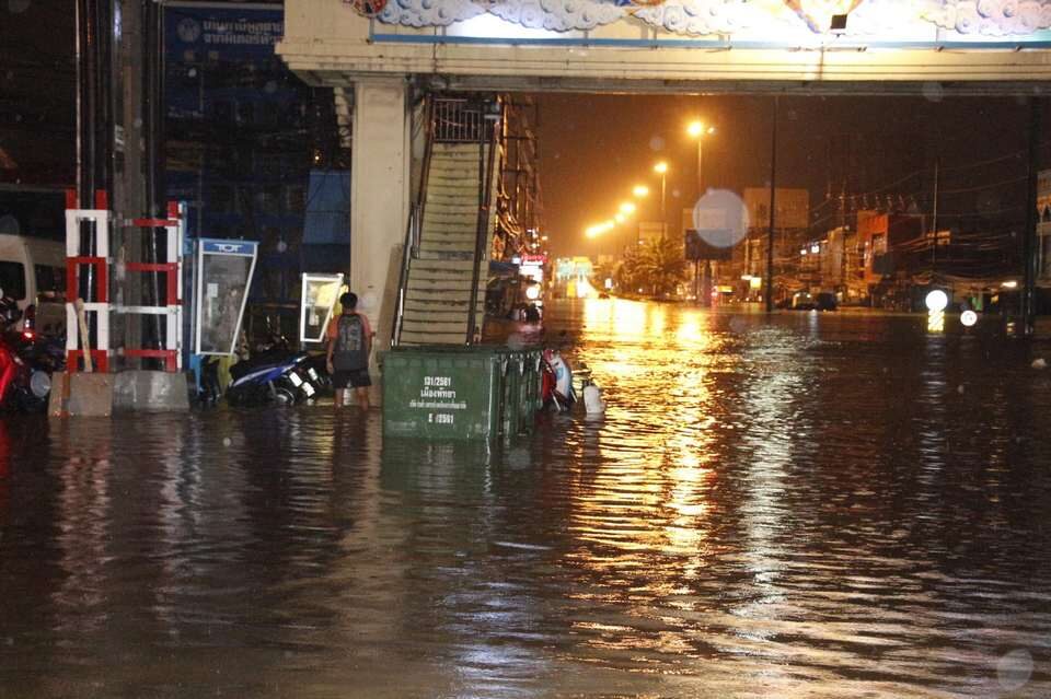 floods