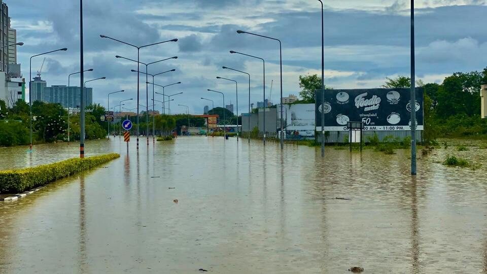 Click to enlarge flood