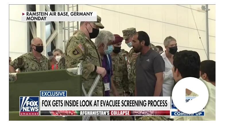 ramstein afghan