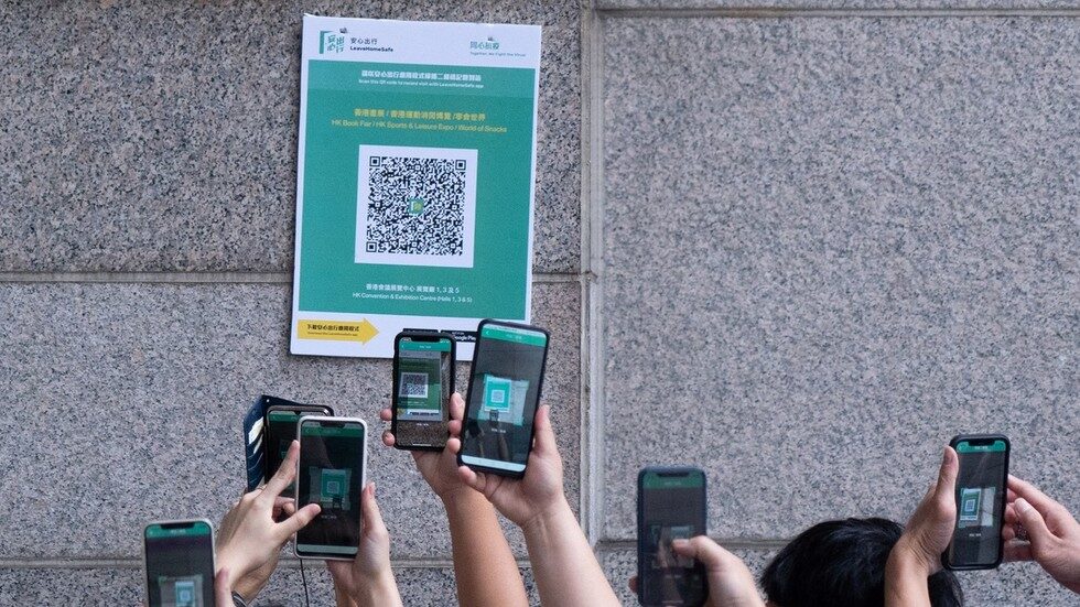 qr code