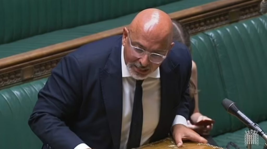 Nadhim Zahawi