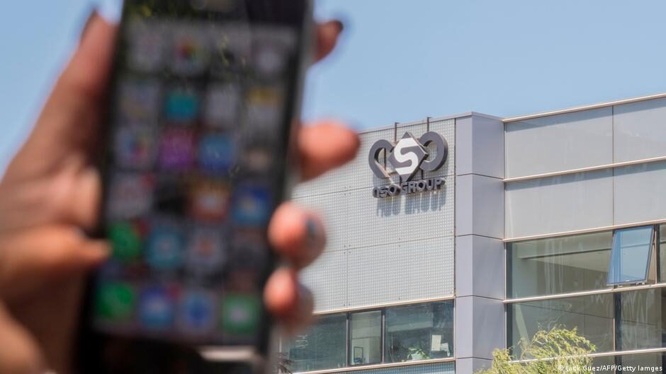 Pegasus phone spyware