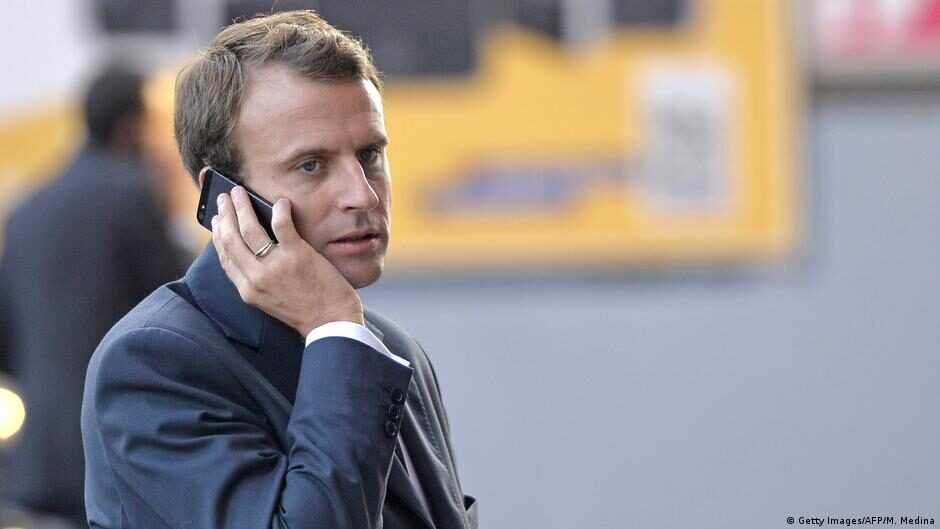 Emmanuel Macron