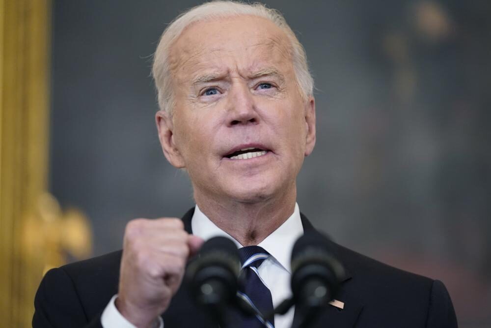 Click to enlarge Joe Biden