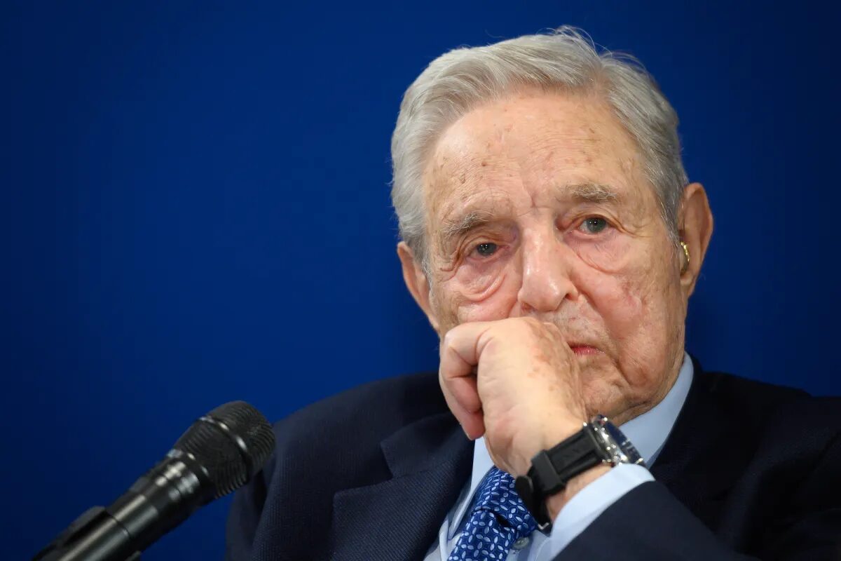 Click to enlarge Soros