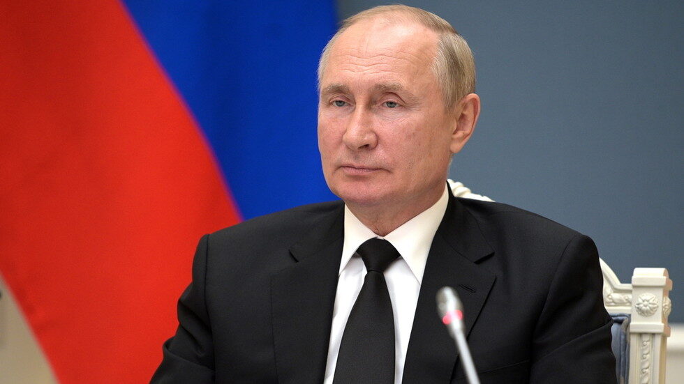 Click to enlarge Putin BRICS conference