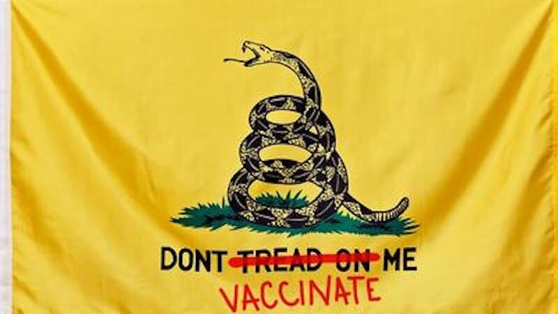 don't vaccinate me