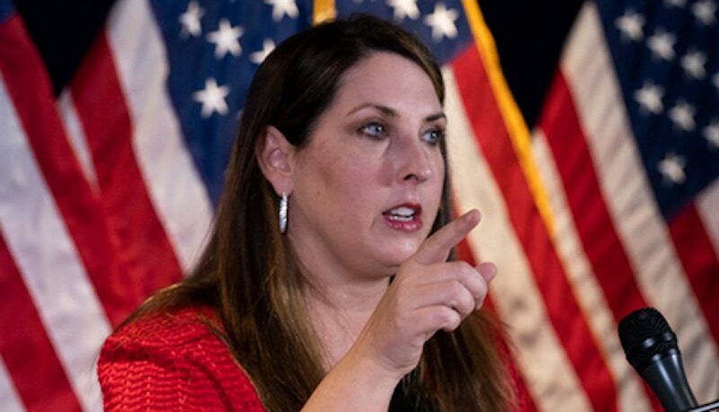 Ronna McDaniel