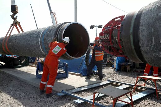 Click to enlarge Nord Stream 2