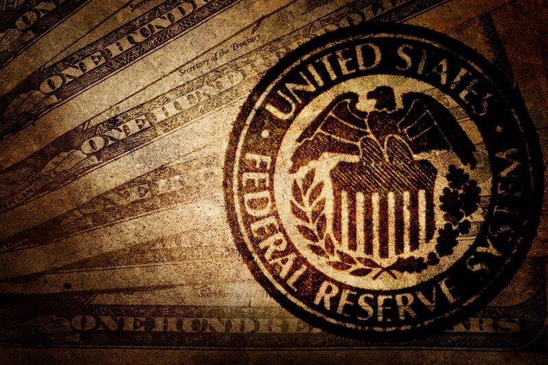 Click to enlarge federal reserve