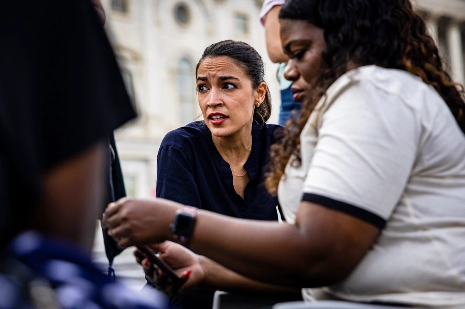 AOC ocasio-cortez