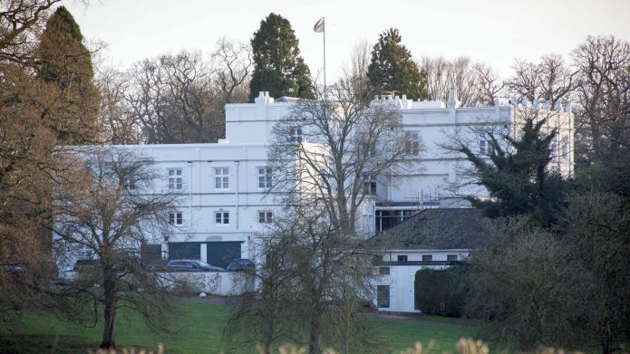 prince andrew royal lodge court papers
