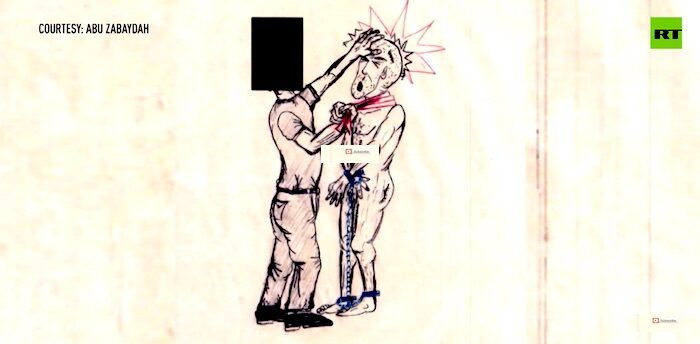 torture drawing
