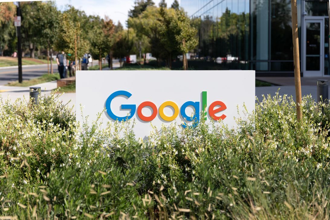 google headquarters california