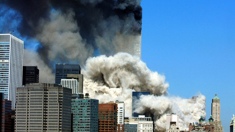 Click to enlarge World Trade Center