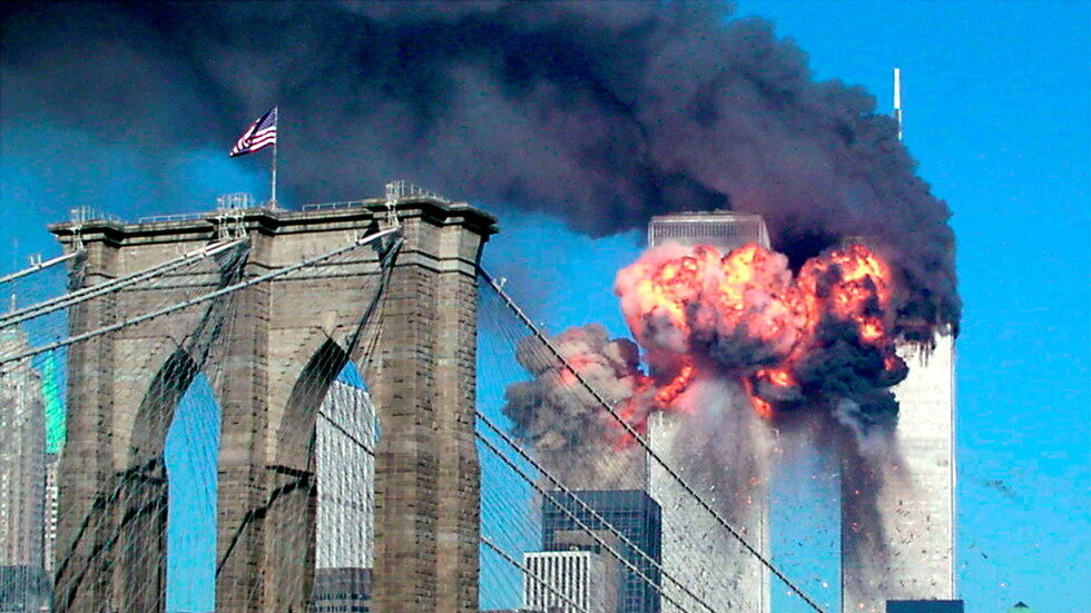Click to enlarge World Trade Center
