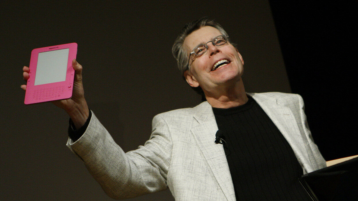 Click to enlarge stephen king