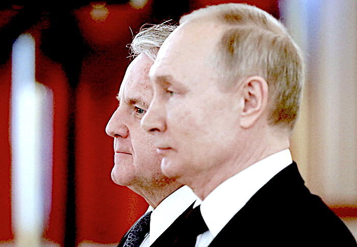Sullivan/Putin
