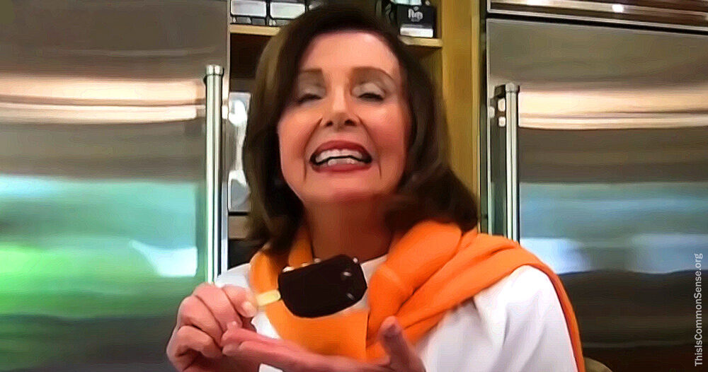 pelosi ice crream