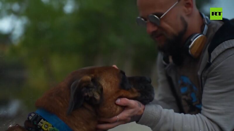 Click to enlarge whistleblower drone pilot dog