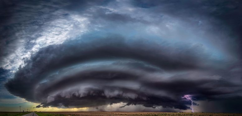 Super Storm Cell
