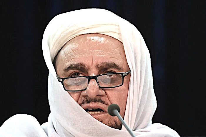 Click to enlarge Haqqani