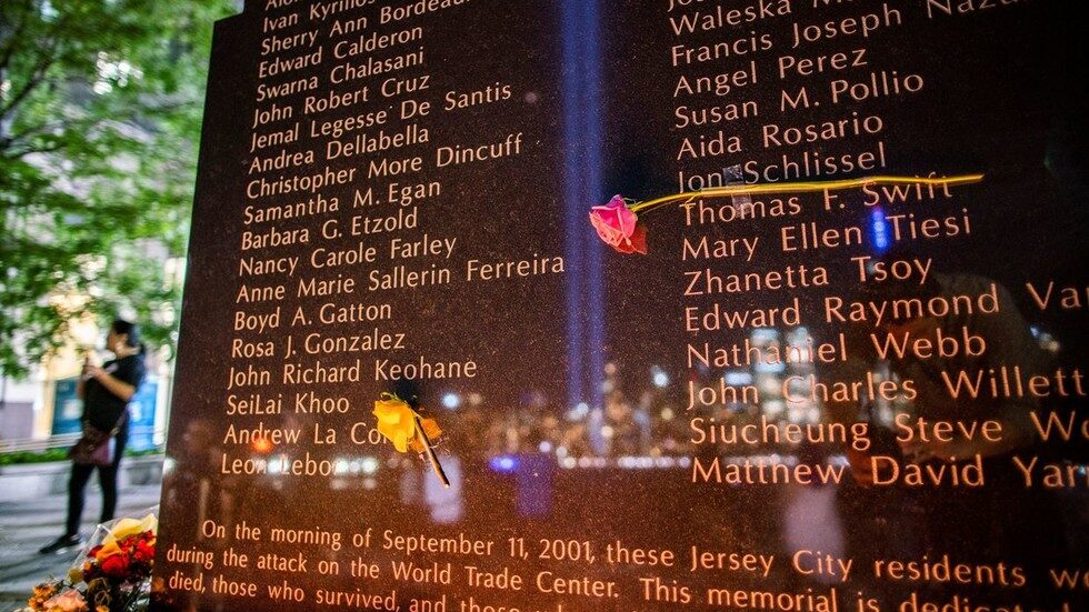 911 memorial
