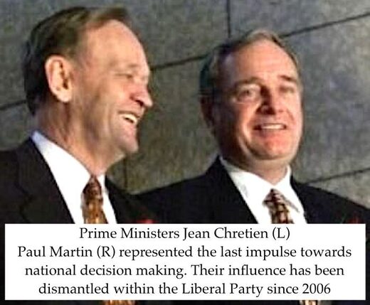 Chretien/Martin