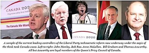 current lib party controllers