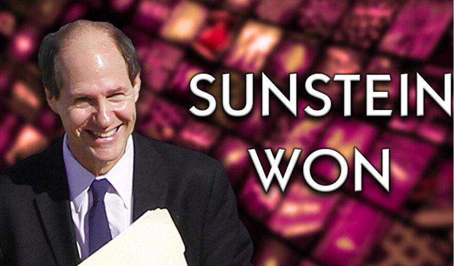 Cass Sunstein
