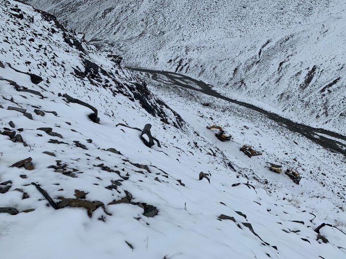 Click to enlarge SNOW