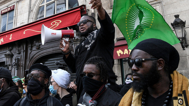 Click to enlarge african defense league
