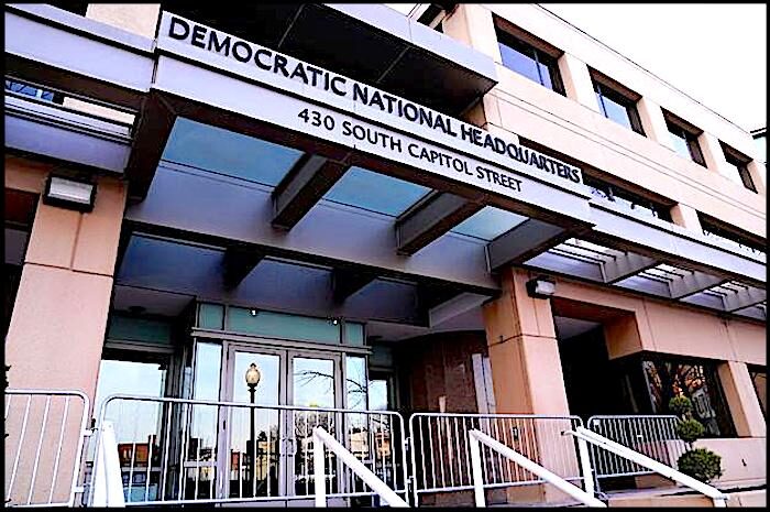 DNC Headquarters