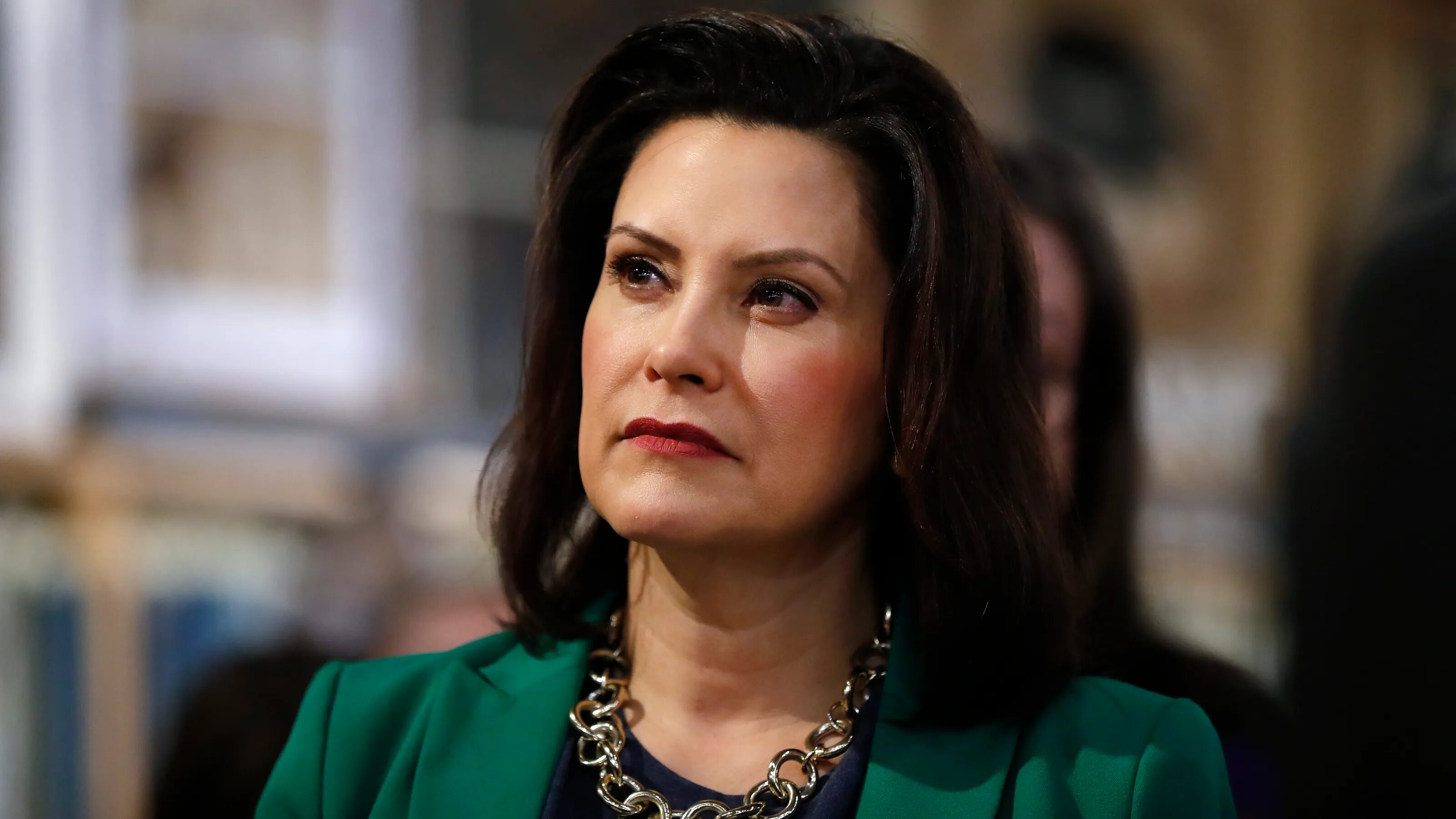 Click to enlarge governor michigan whitmer