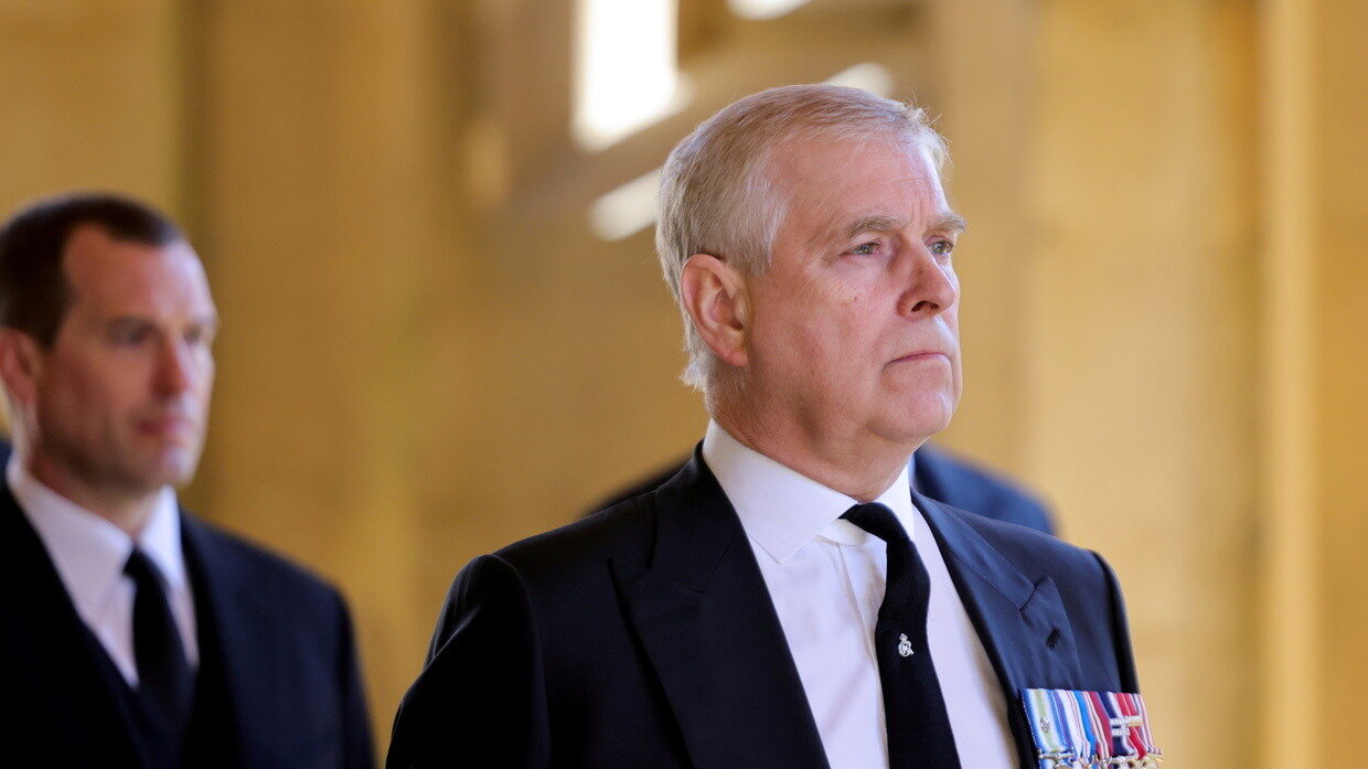 prince andrew