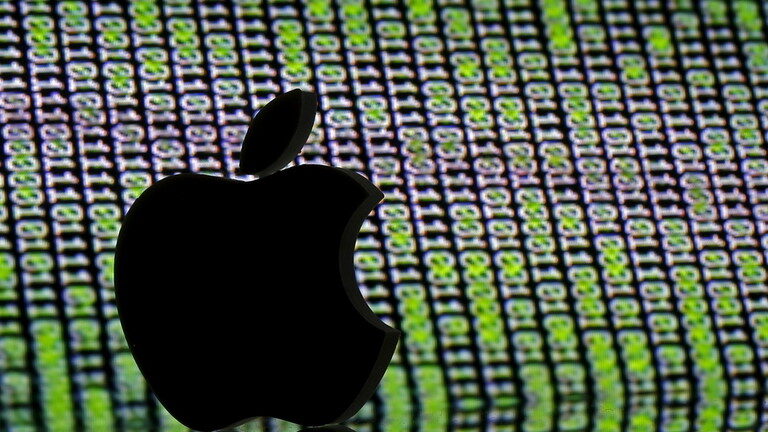 Apple cyber hack