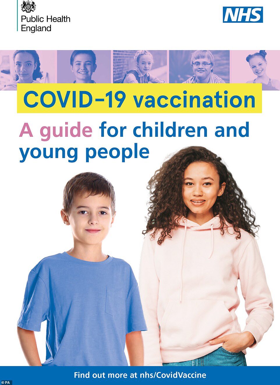 vaccine child uk